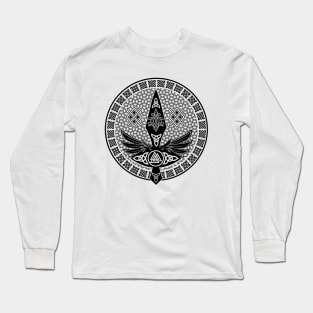 Gungnir - Spear of Odin Long Sleeve T-Shirt